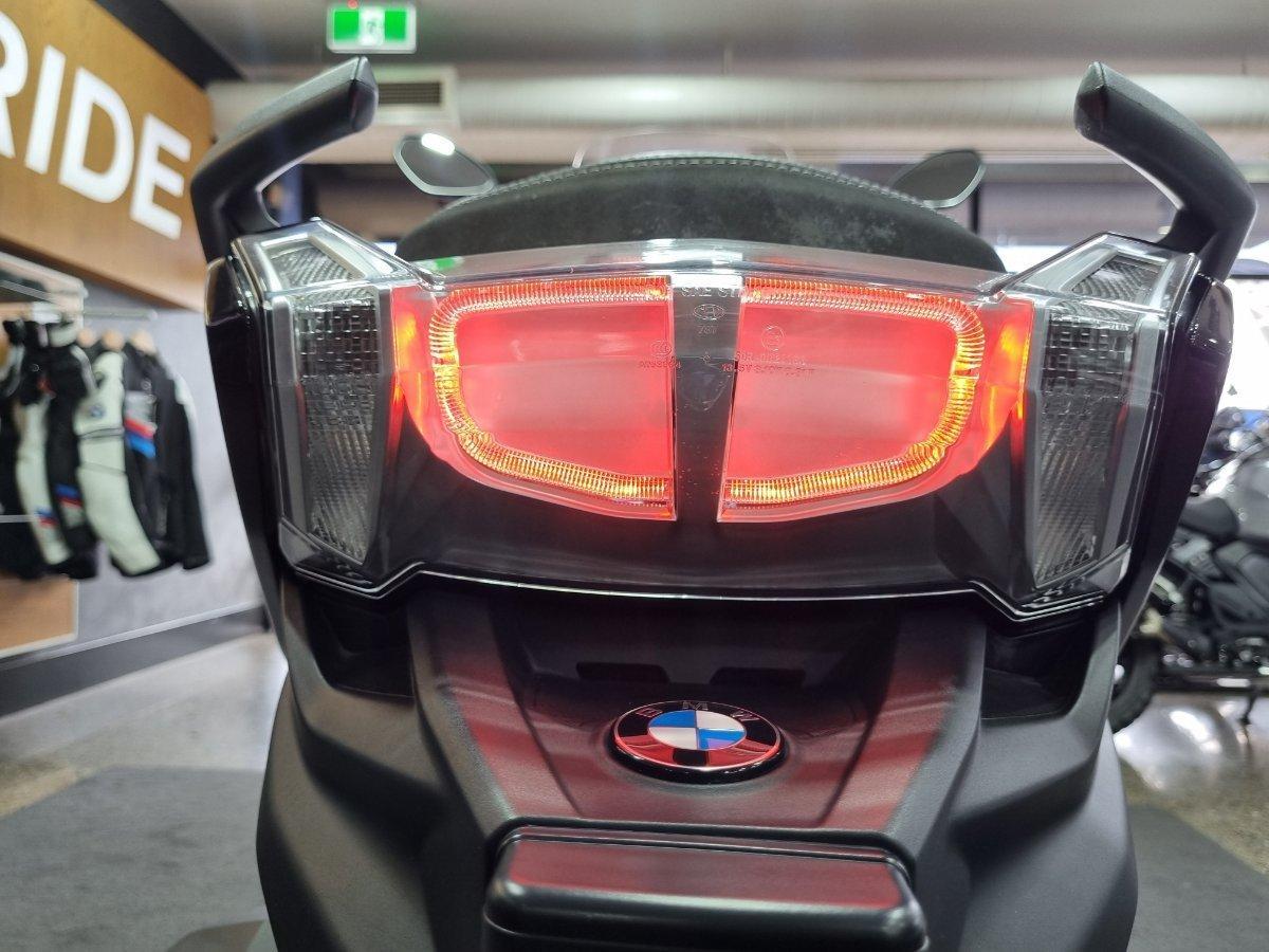 2022 BMW C 400 GT SCOOTER