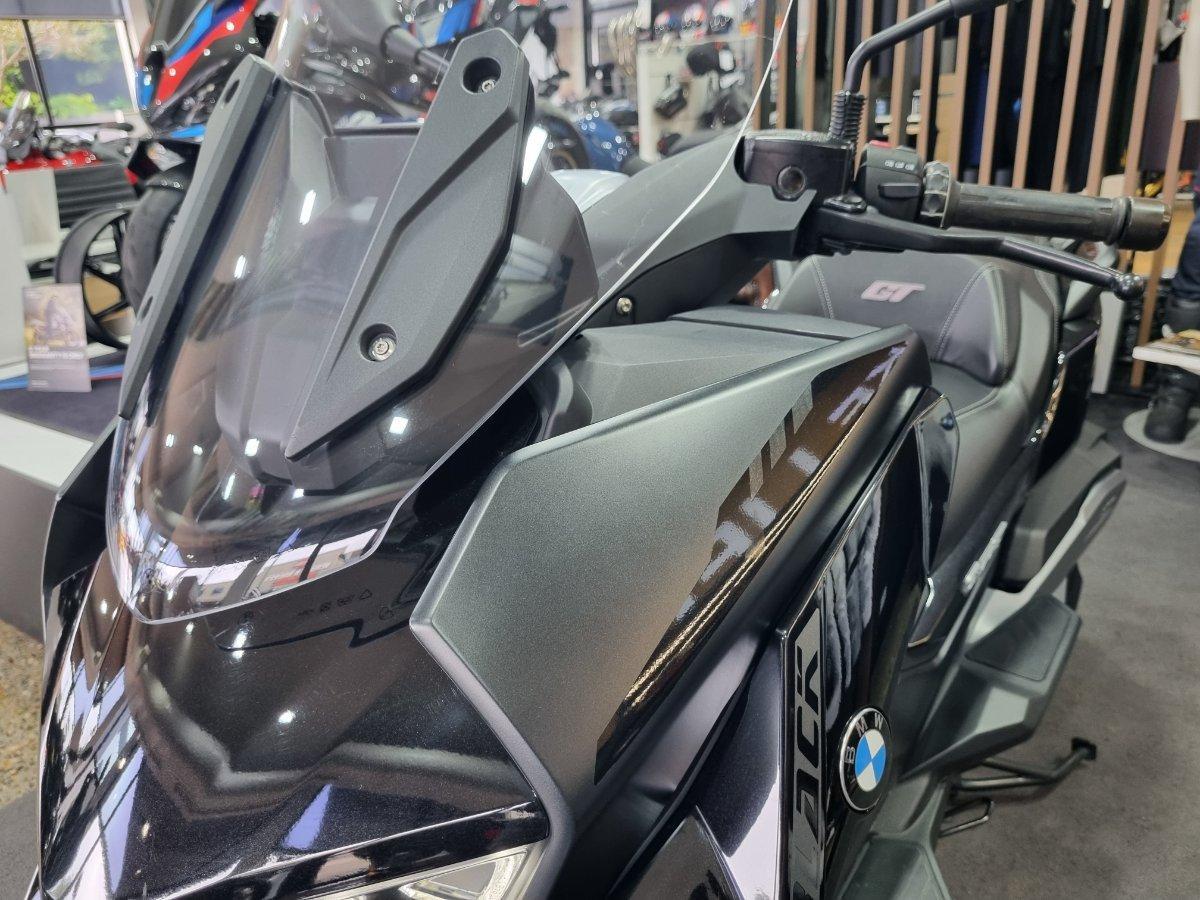 2022 BMW C 400 GT SCOOTER