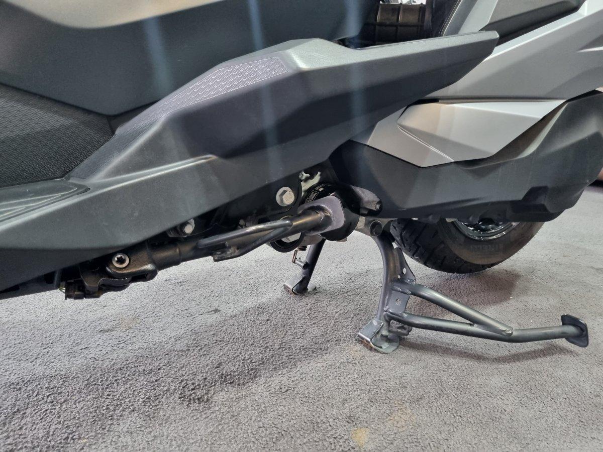 2022 BMW C 400 GT SCOOTER