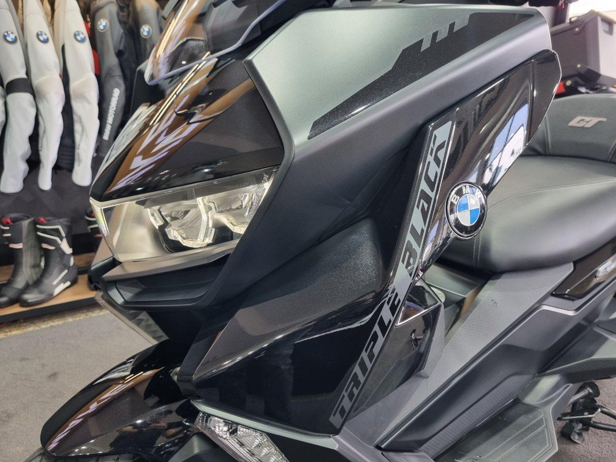 2022 BMW C 400 GT SCOOTER
