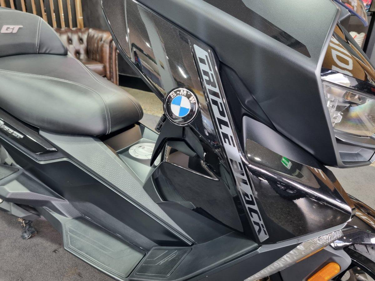 2022 BMW C 400 GT SCOOTER