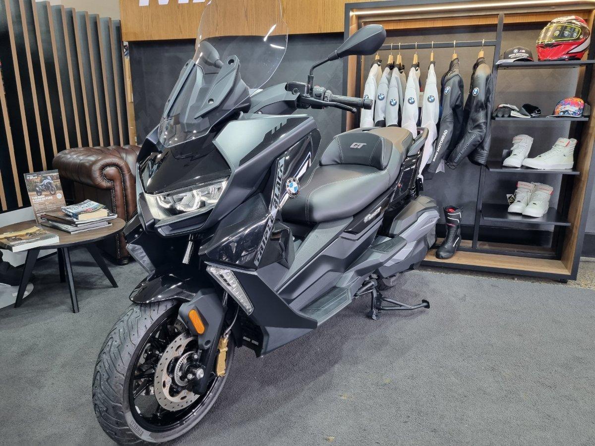 2022 BMW C 400 GT SCOOTER