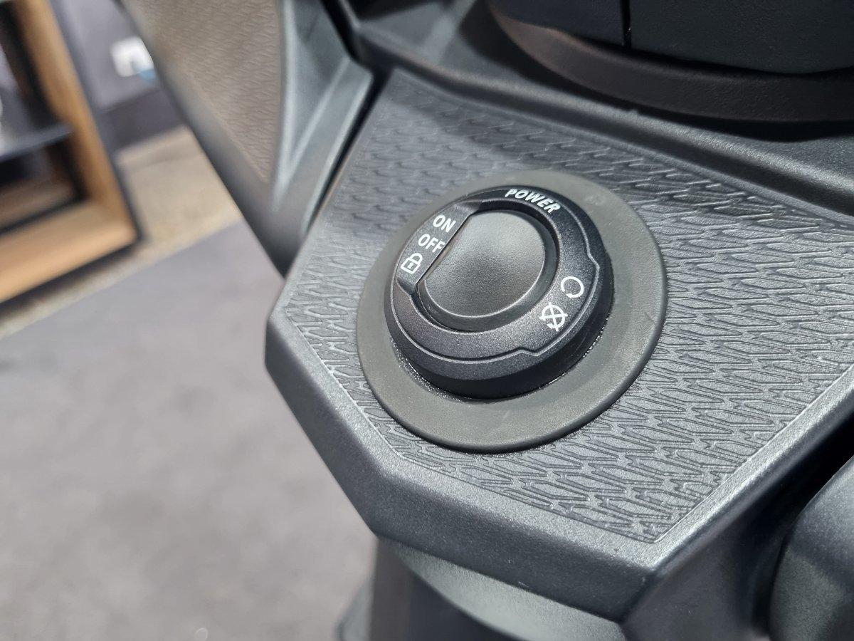 2022 BMW C 400 GT SCOOTER
