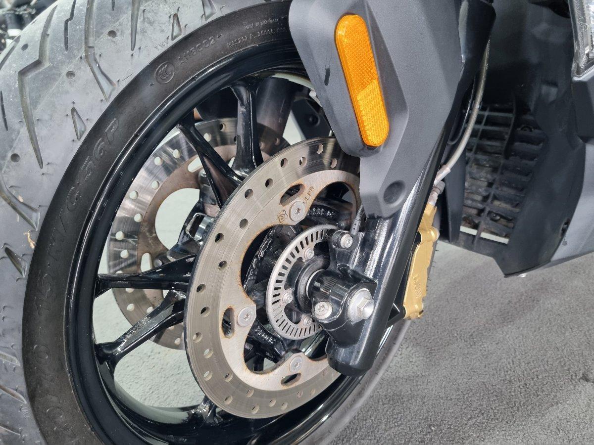 2022 BMW C 400 GT SCOOTER