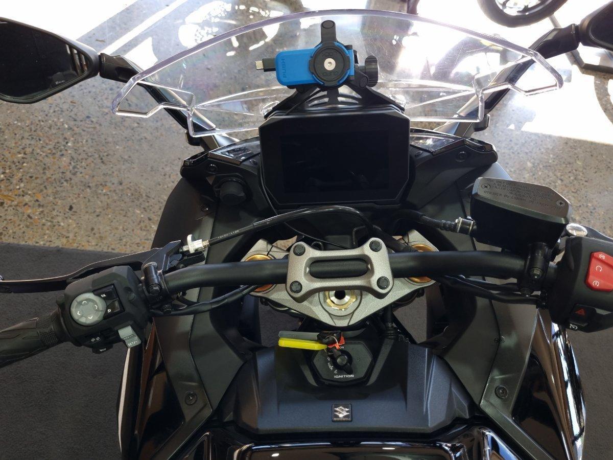 2024 SUZUKI GSX-S1000GT ROAD