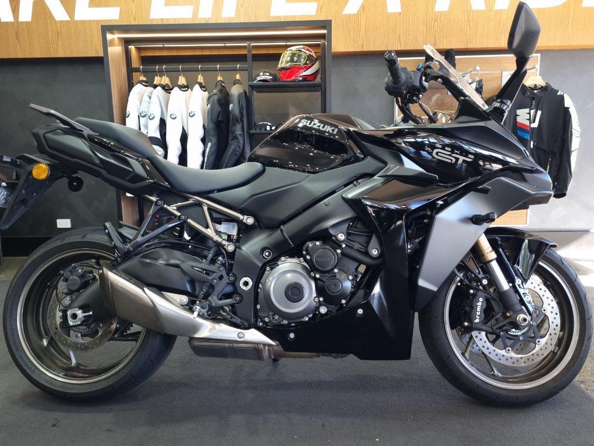 2024 SUZUKI GSX-S1000GT ROAD