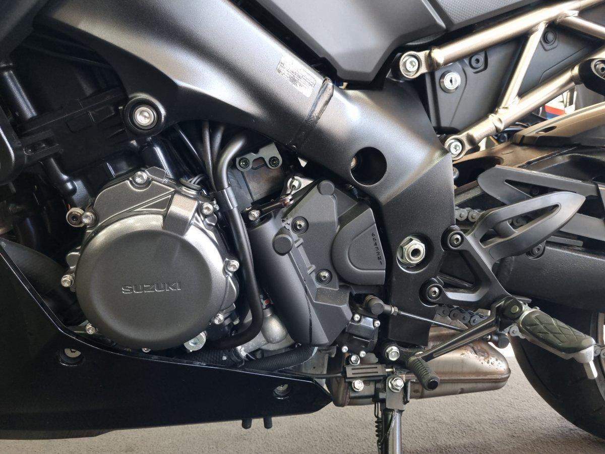 2024 SUZUKI GSX-S1000GT ROAD