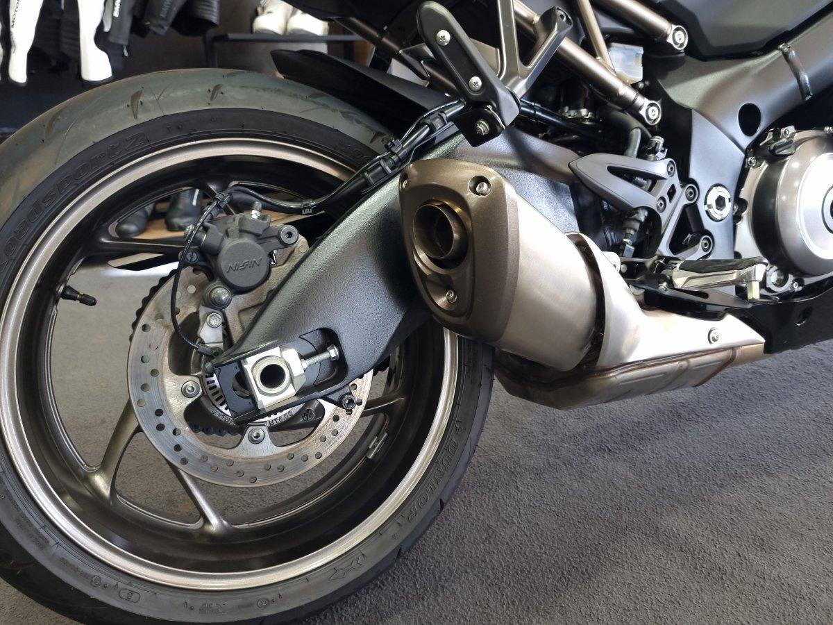 2024 SUZUKI GSX-S1000GT ROAD