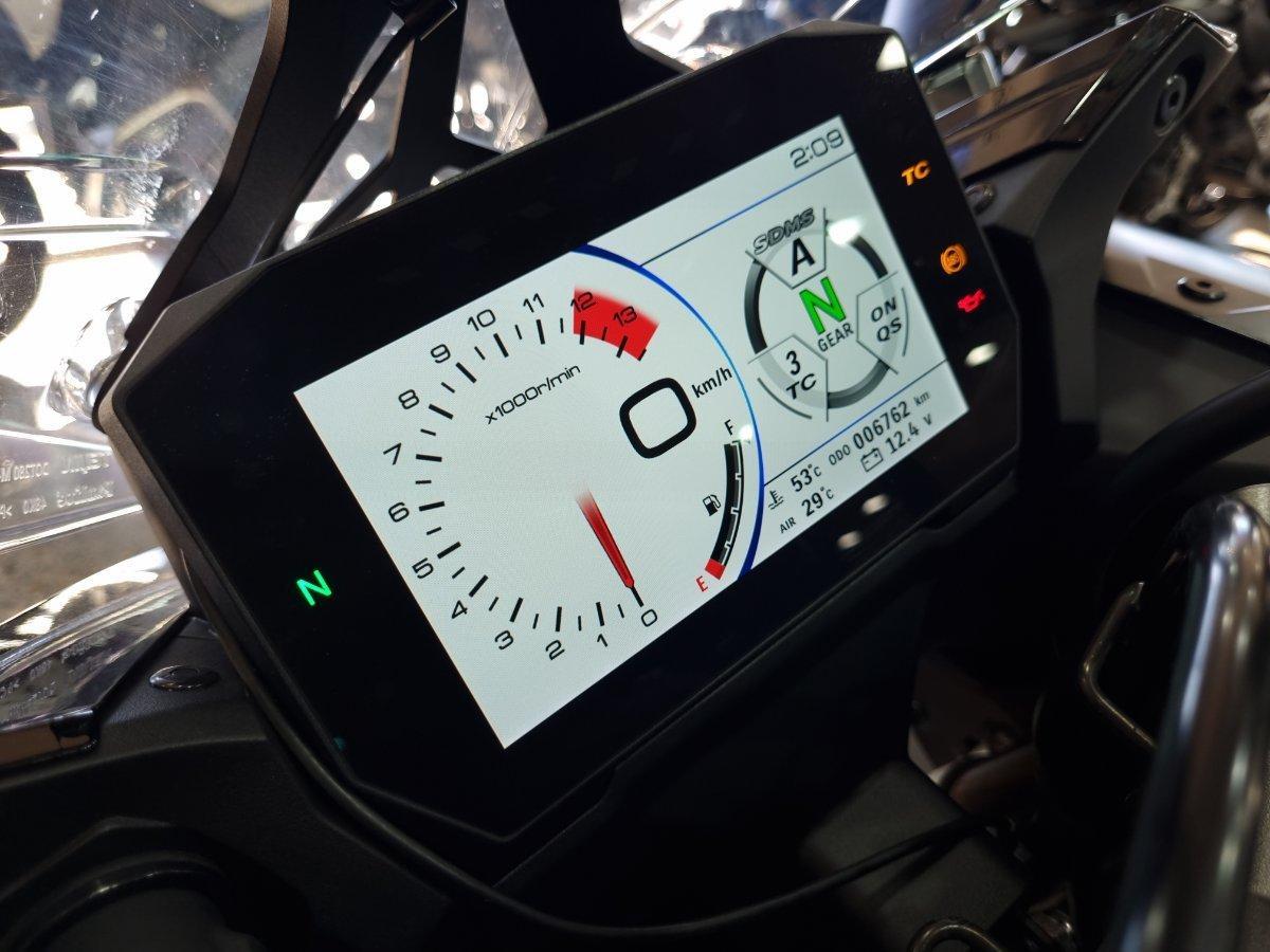 2024 SUZUKI GSX-S1000GT ROAD