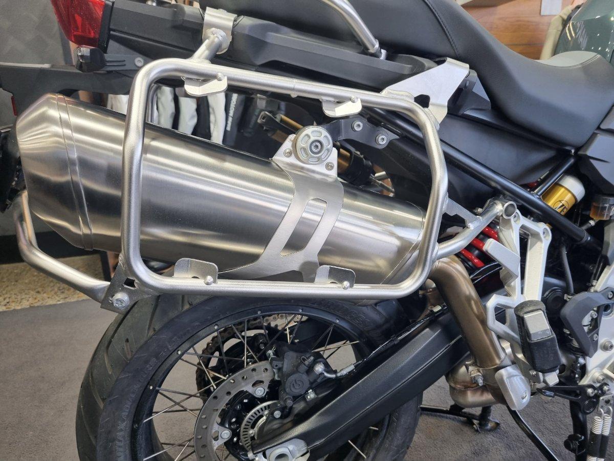 2026 BMW F 900 GS ADVENTURE RIDE PRO DUAL SPORTS