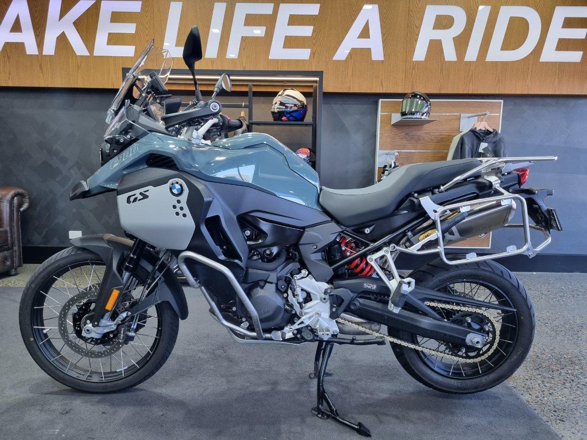 2026 BMW F 900 GS ADVENTURE RIDE PRO DUAL SPORTS