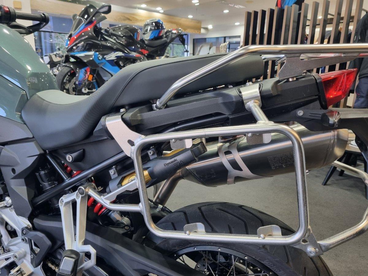 2026 BMW F 900 GS ADVENTURE RIDE PRO DUAL SPORTS