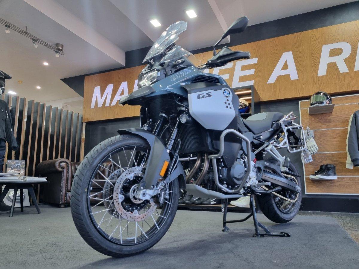 2026 BMW F 900 GS ADVENTURE RIDE PRO DUAL SPORTS