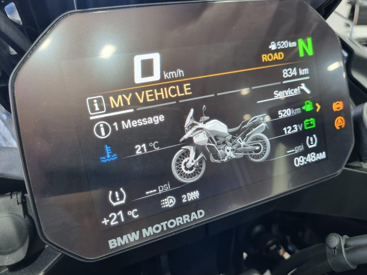 2026 BMW F 900 GS ADVENTURE RIDE PRO DUAL SPORTS