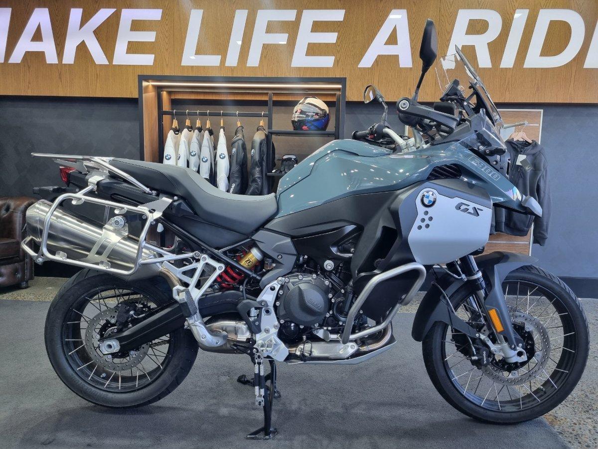 2026 BMW F 900 GS ADVENTURE RIDE PRO DUAL SPORTS