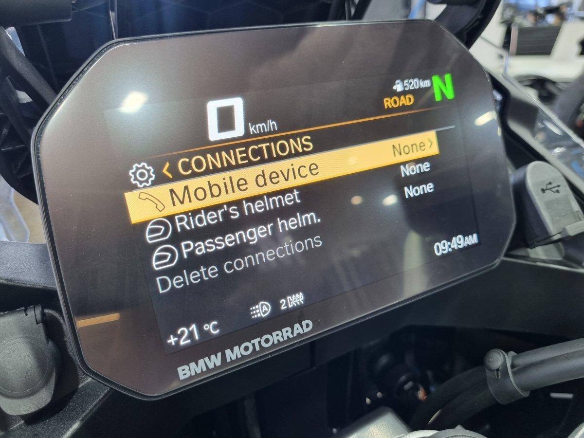 2026 BMW F 900 GS ADVENTURE RIDE PRO DUAL SPORTS