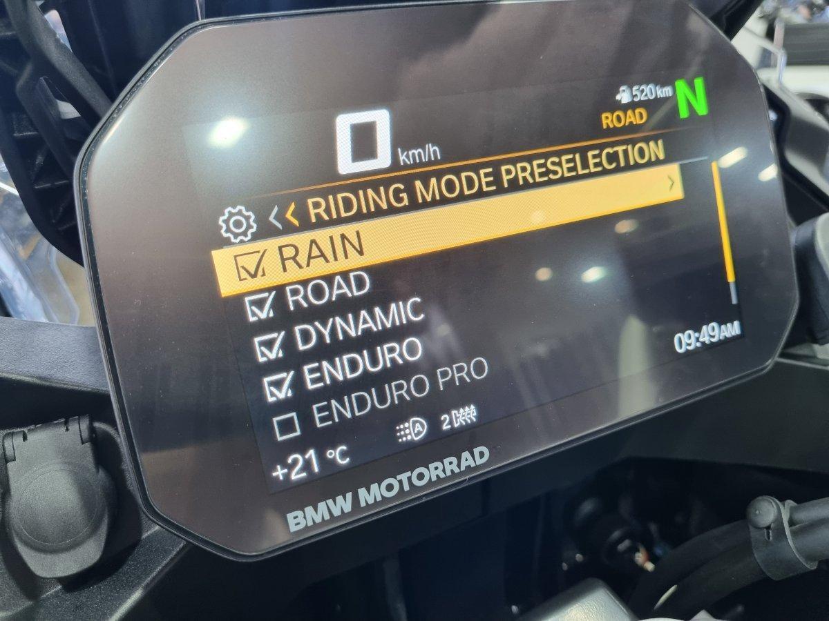 2026 BMW F 900 GS ADVENTURE RIDE PRO DUAL SPORTS