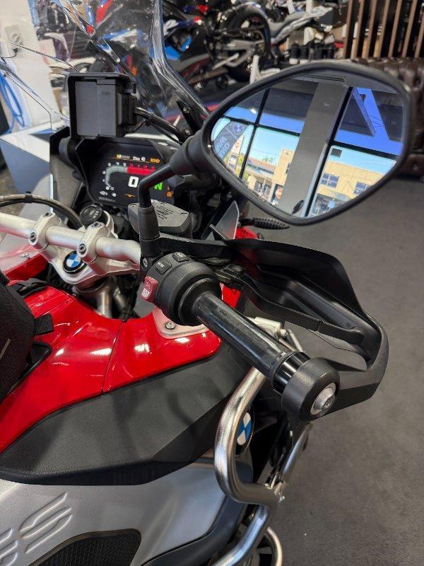 2018 BMW R1200 GS ADVENTURE DUAL SPORTS