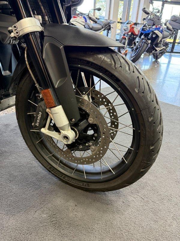 2018 BMW R1200 GS ADVENTURE DUAL SPORTS