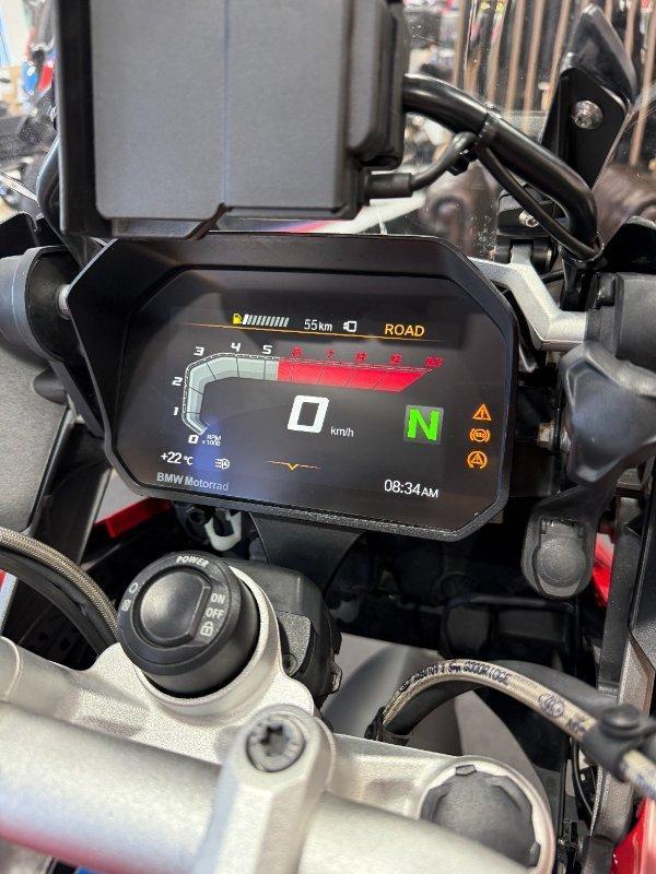 2018 BMW R1200 GS ADVENTURE DUAL SPORTS