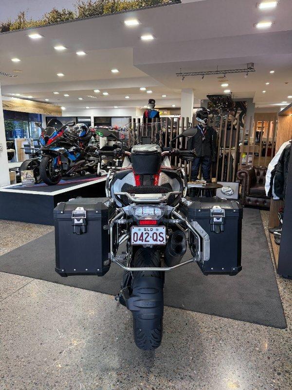2018 BMW R1200 GS ADVENTURE DUAL SPORTS