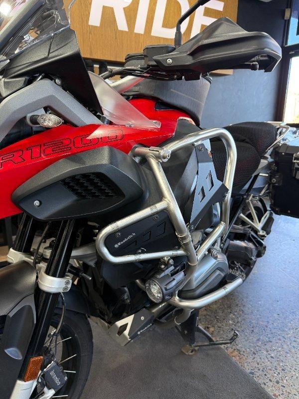2018 BMW R1200 GS ADVENTURE DUAL SPORTS