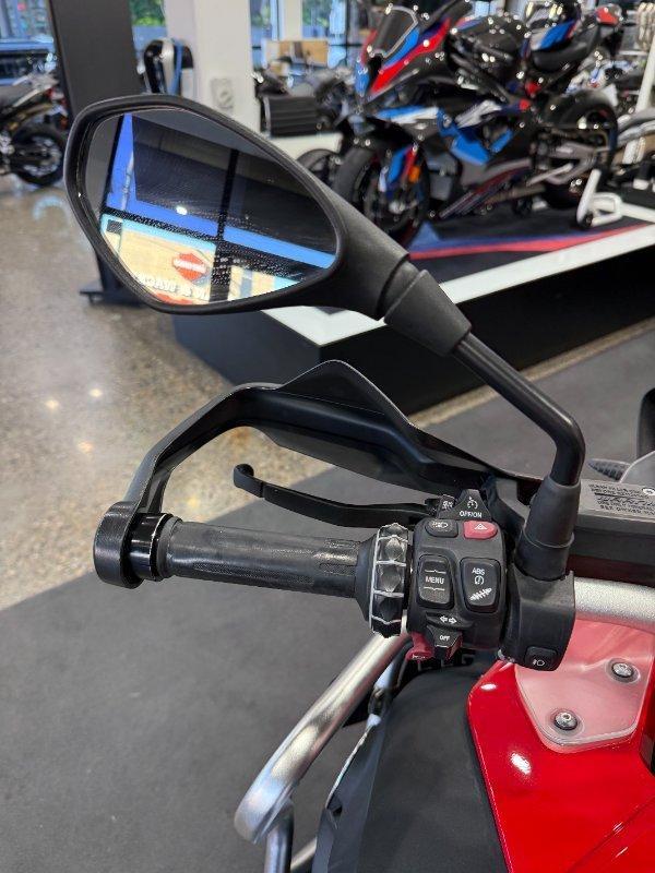 2018 BMW R1200 GS ADVENTURE DUAL SPORTS