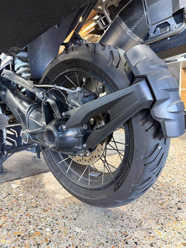 2018 BMW R1200 GS ADVENTURE DUAL SPORTS
