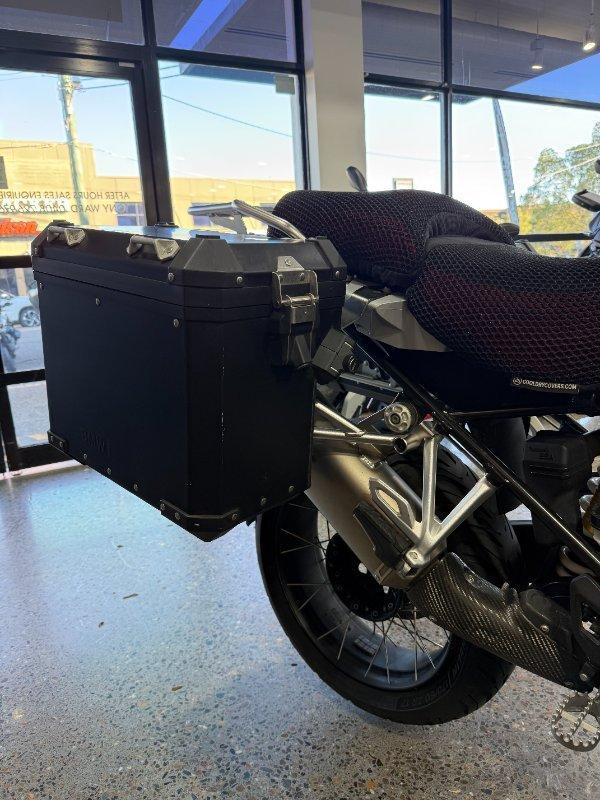 2018 BMW R1200 GS ADVENTURE DUAL SPORTS