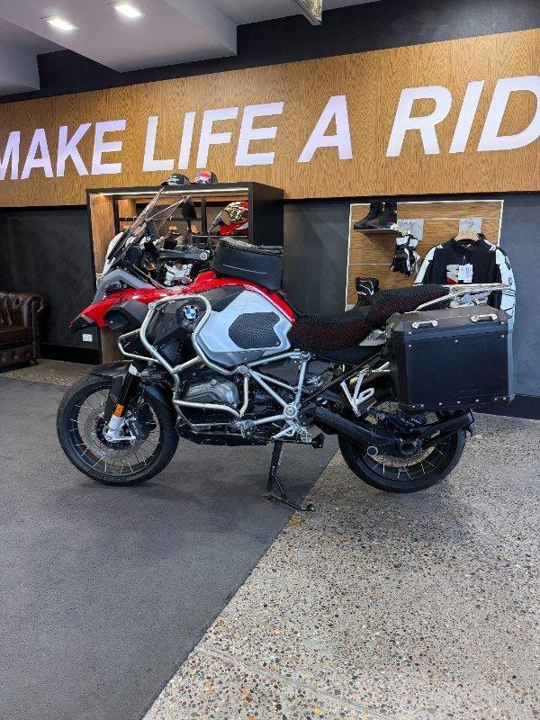 2018 BMW R1200 GS ADVENTURE DUAL SPORTS