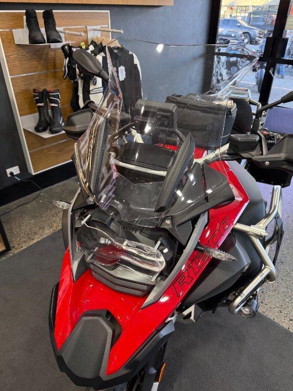 2018 BMW R1200 GS ADVENTURE DUAL SPORTS