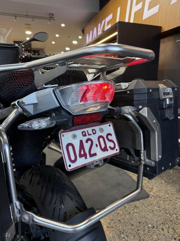 2018 BMW R1200 GS ADVENTURE DUAL SPORTS