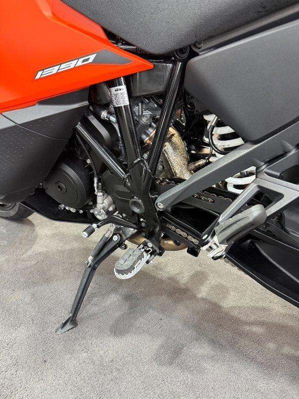 2026 KTM 1390 SUPER ADVENTURE S DUAL SPORTS