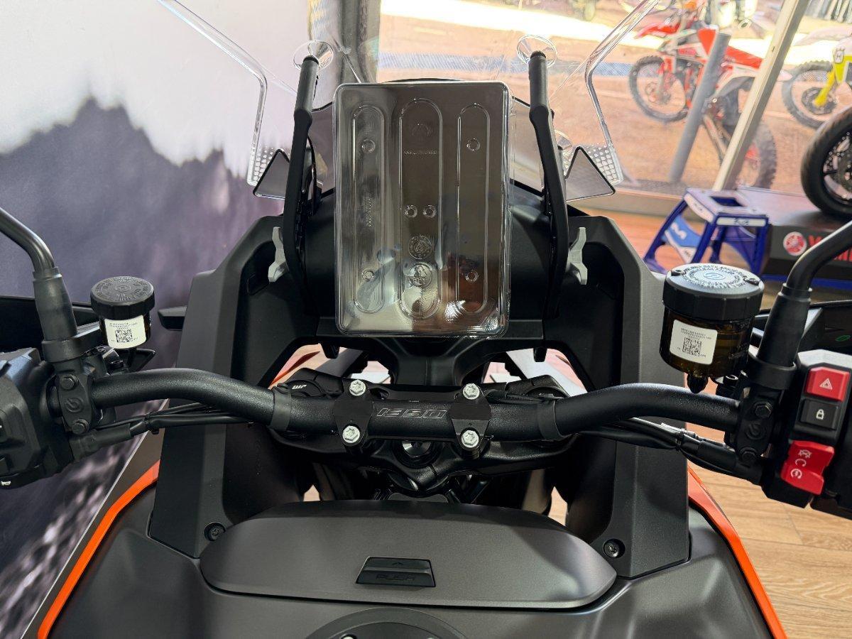 2026 KTM 1390 SUPER ADVENTURE S DUAL SPORTS