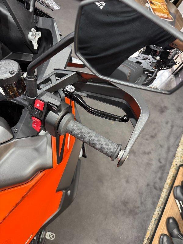2026 KTM 1390 SUPER ADVENTURE S DUAL SPORTS