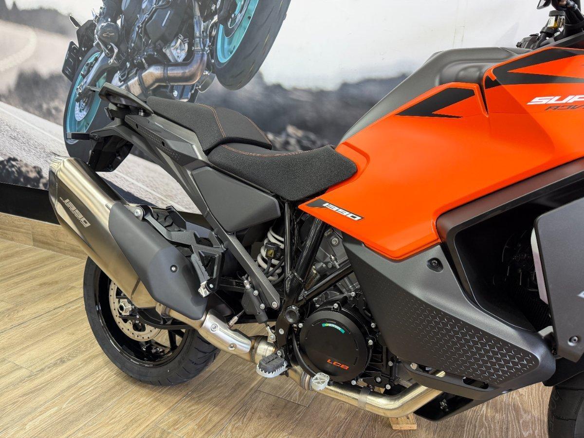2026 KTM 1390 SUPER ADVENTURE S DUAL SPORTS