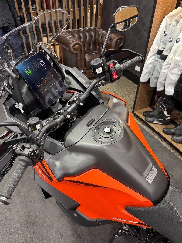 2026 KTM 1390 SUPER ADVENTURE S DUAL SPORTS