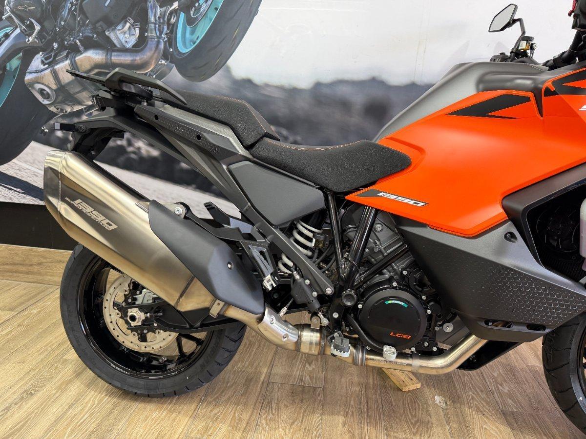 2026 KTM 1390 SUPER ADVENTURE S DUAL SPORTS
