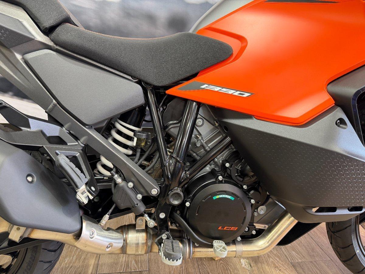 2026 KTM 1390 SUPER ADVENTURE S DUAL SPORTS