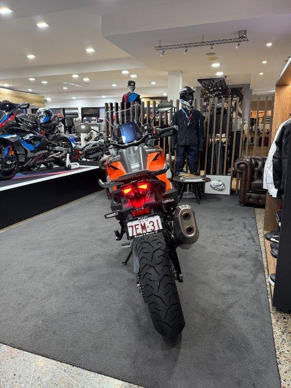 2026 KTM 1390 SUPER ADVENTURE S DUAL SPORTS