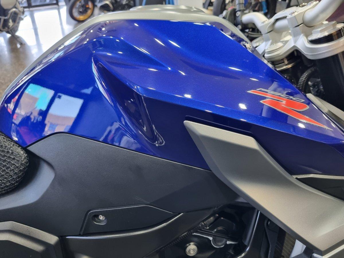 2021 BMW F 900 R ROAD