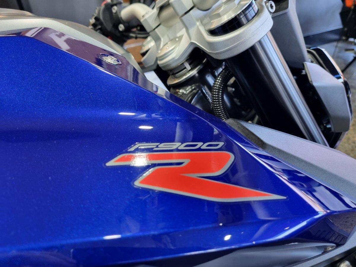 2021 BMW F 900 R ROAD