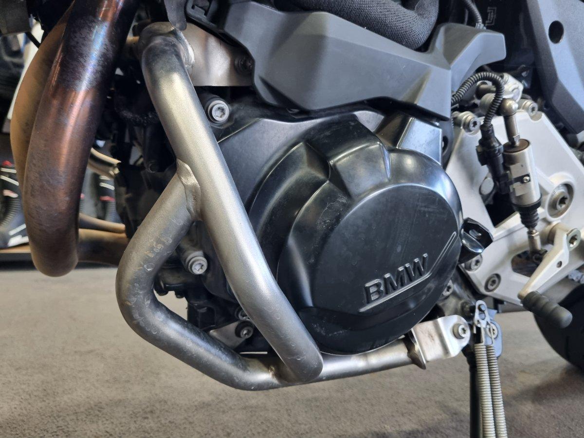 2021 BMW F 900 R ROAD