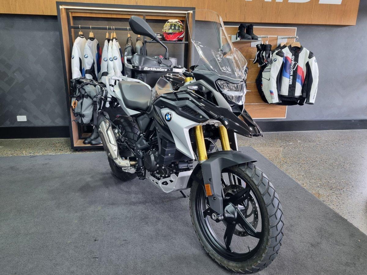 2022 BMW G 310 GS DUAL SPORTS