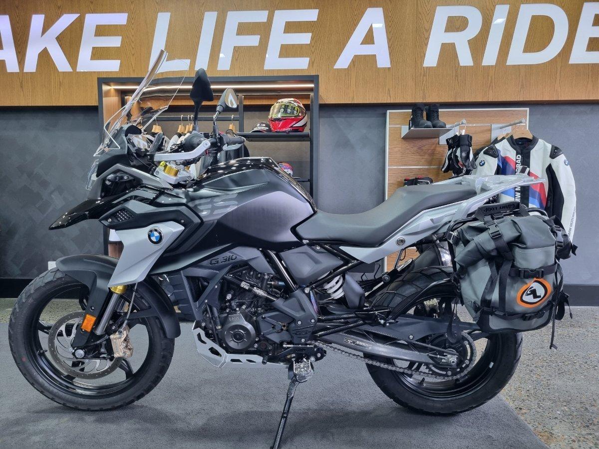 2022 BMW G 310 GS DUAL SPORTS