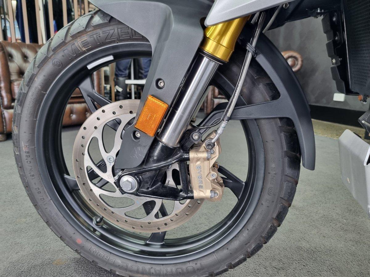 2022 BMW G 310 GS DUAL SPORTS