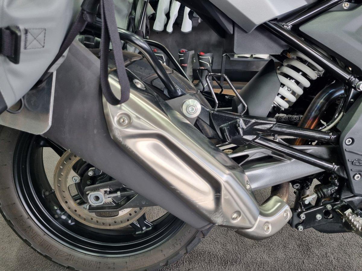 2022 BMW G 310 GS DUAL SPORTS