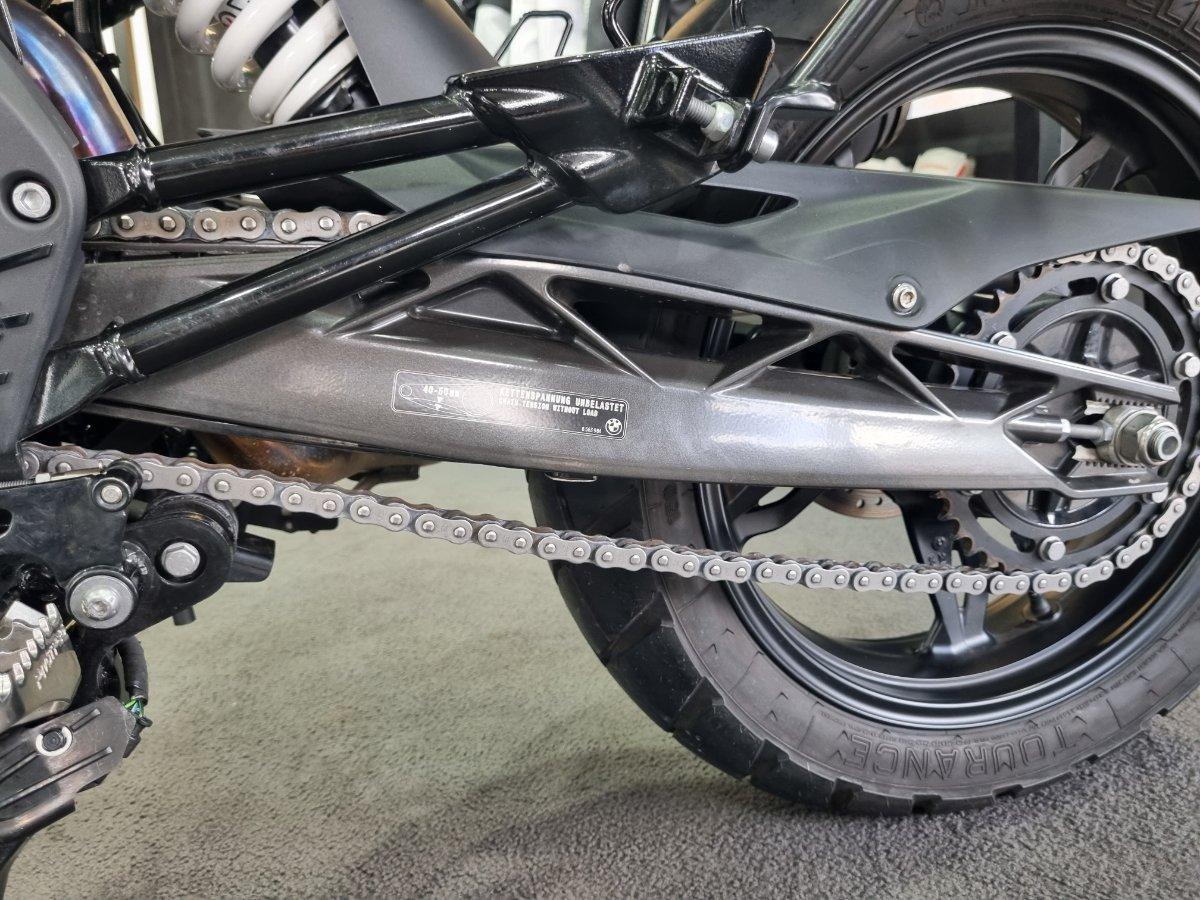 2022 BMW G 310 GS DUAL SPORTS