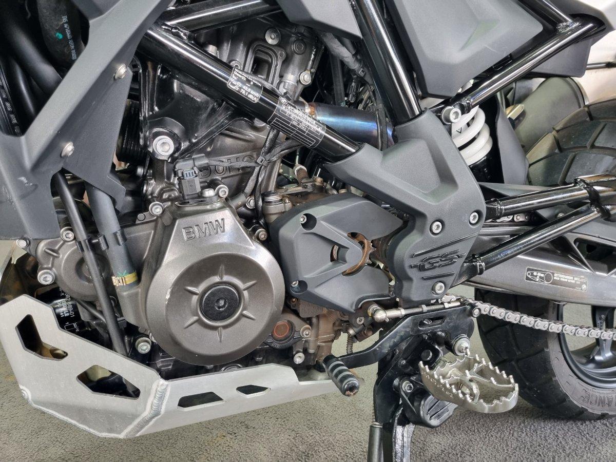 2022 BMW G 310 GS DUAL SPORTS