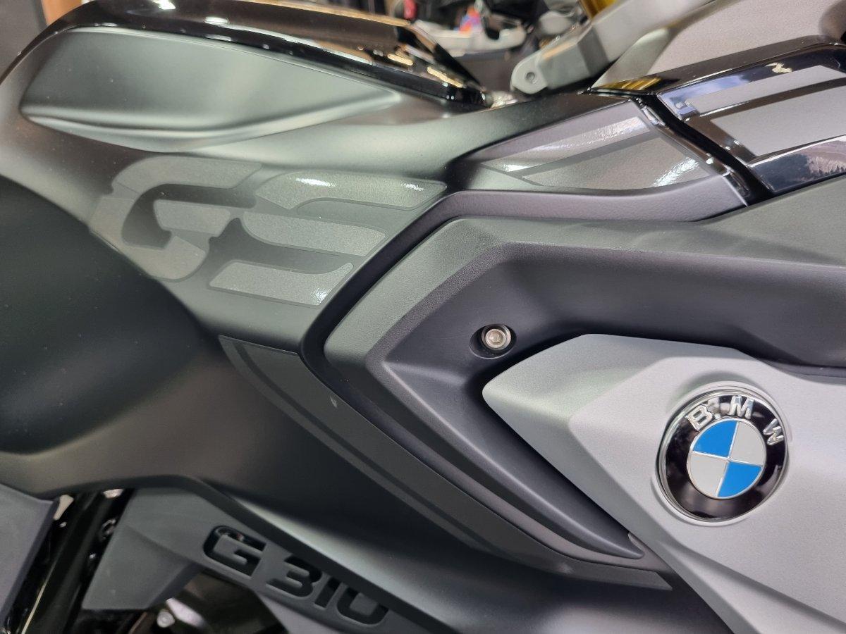 2022 BMW G 310 GS DUAL SPORTS